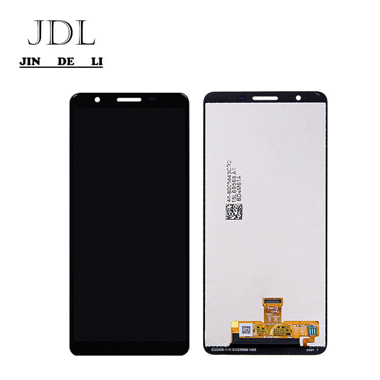 Профессиональное ядр A013  A01 экрана LCD мобильного телефона показывает черный цвет