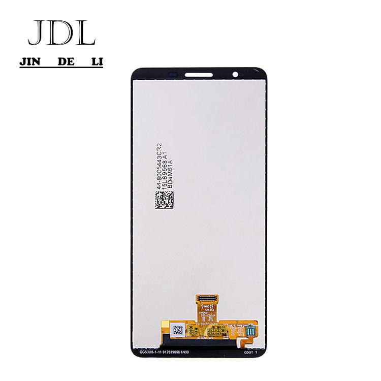 Профессиональное ядр A013  A01 экрана LCD мобильного телефона показывает черный цвет