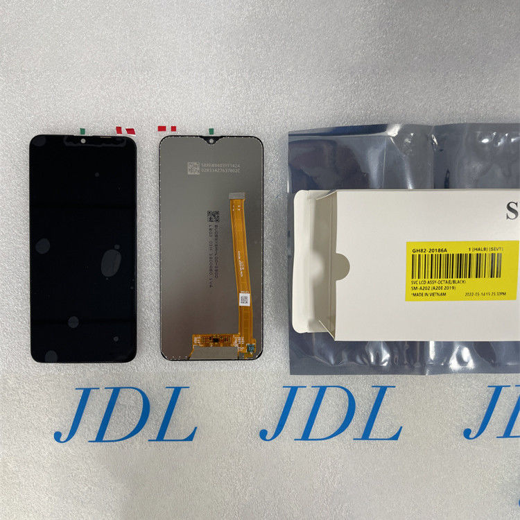 A20E Lcd LCD Для  A202 Оригинальный новый сервисный комплект LCDS дисплей  a20e Factory Мобильный экран телефона Pantalla