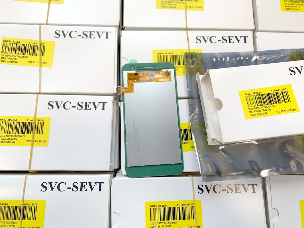 Первоначальная замена LCD ядра  J2 отсутствие дюйма SM-J260 рамки 5,0