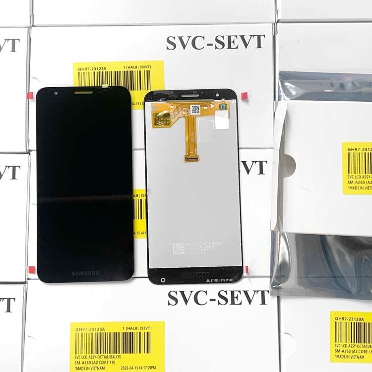 5 экран LCD телефона дисплея ядра  A2 дюйма первоначальный A260