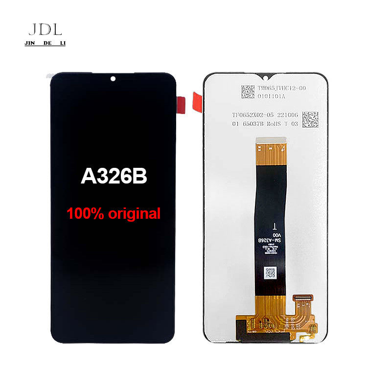 A32 5G LCD LCD для  A326 Мобильный телефон Сервисный комплект LCDS Дисплей  A326 Оригинальный сенсорный экран Pantalla