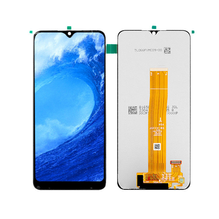 Замена мобильного телефона A12 LCD 6,5 пакет услуг  A125 LCD дюйма первоначальный