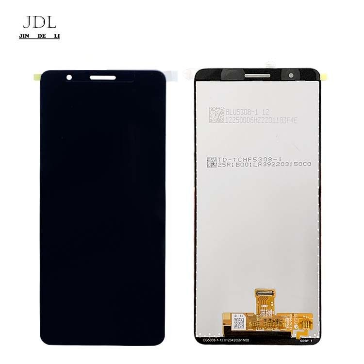 Разрешение дисплея замены LCD ядра дюйма A01 мобильного телефона 5,3 высокое