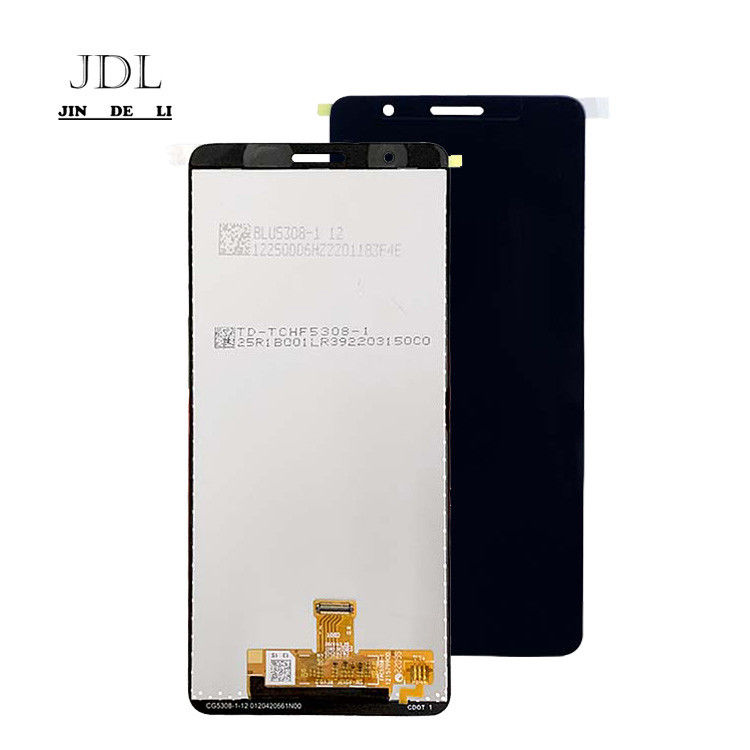 A013 Lcd LCD Pantalla Для  A01 Core Оригинальный новый сервисный комплект LCDS  A013 Мобильный экран телефона