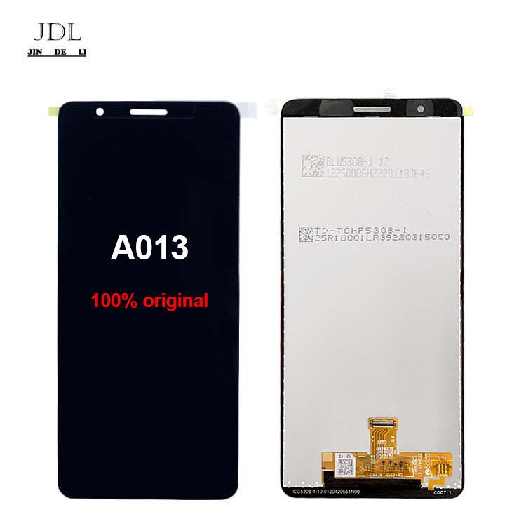 Оригинал разрешения 100% экрана LCD ядра  A01 мобильного телефона высокий