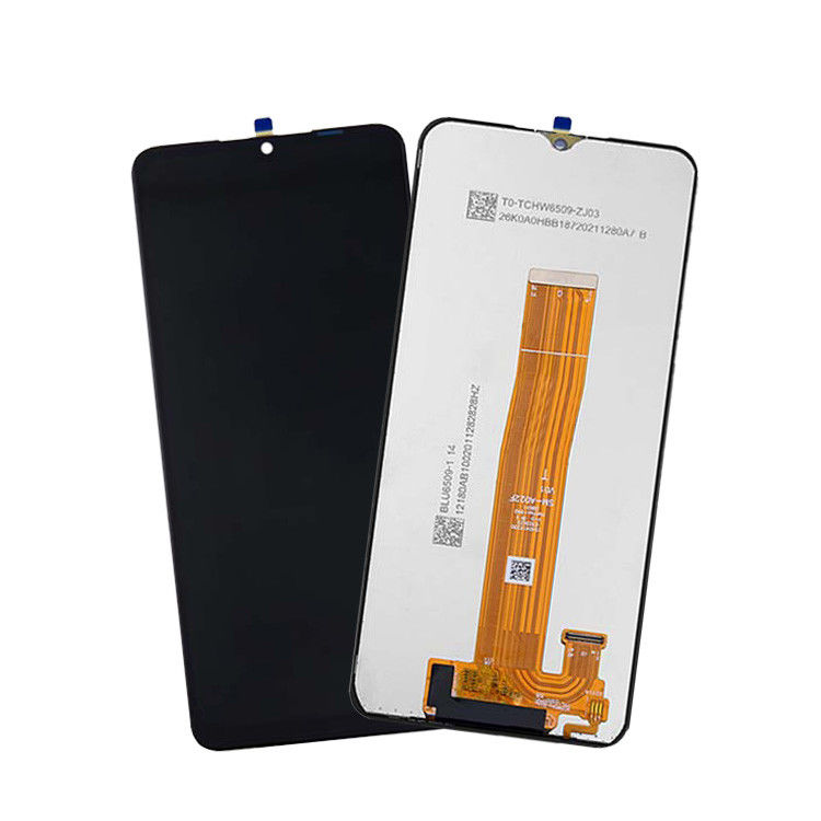 A02 LCD Для  A02 Pantalla 100% оригинальный новый сервисный комплект LCDS  A022 оптовый экран мобильного телефона