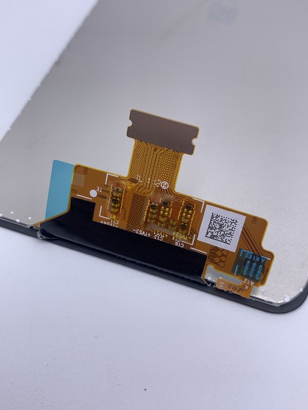 A21S LCD 100% оригинальный новый сервисный комплект LCDS дисплей для  A21S  A217 высококачественный сенсорный экран мобильного телефона