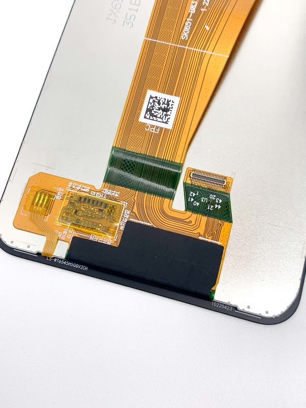 Мобильный телефон LCDS Pantalla Для  A04 Оригинальный новый сервисный комплект LCD  A045 Высокое качество сенсорного экрана