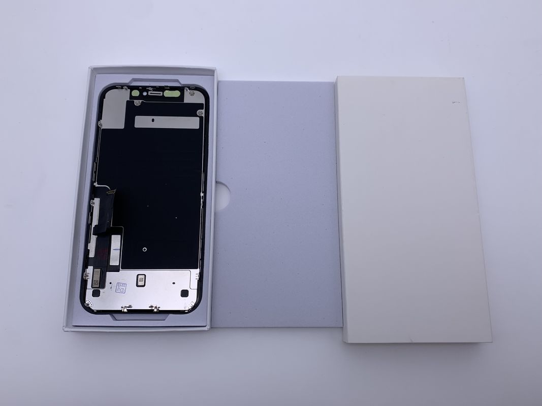 100% проверенный экран LCD телефона Замена передней сборки для оригинального нового iPhone 11