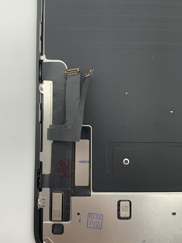 100% проверенный экран LCD телефона Замена передней сборки для оригинального нового iPhone 11
