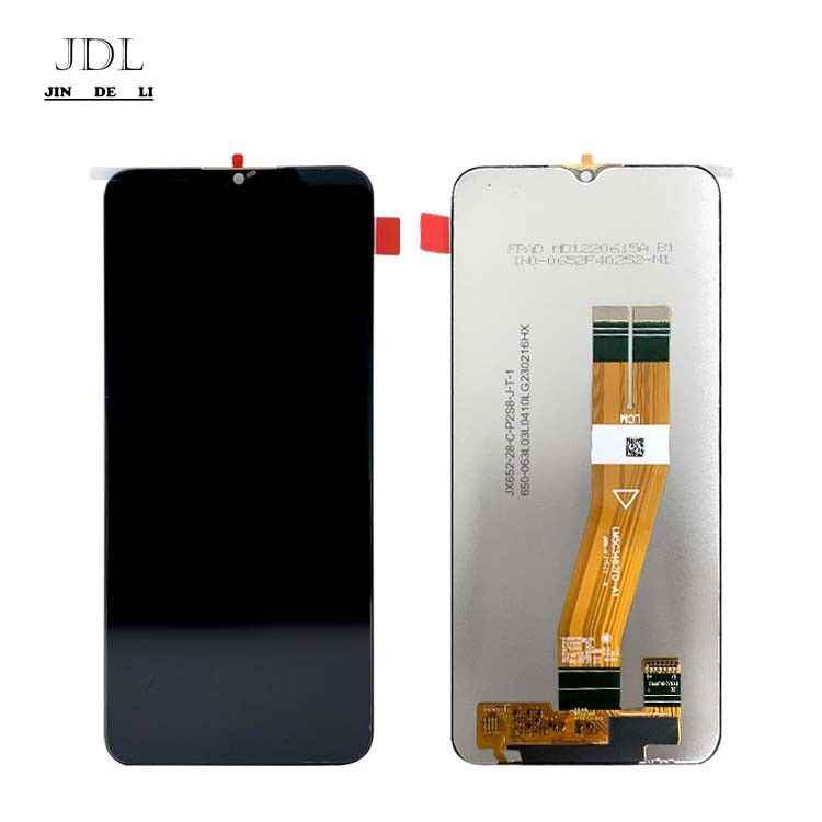 Оптовая телефонная LCD экран замена для  A03 100% оригинальный протестированный мобильный экран A035 высокое качество Pantalla