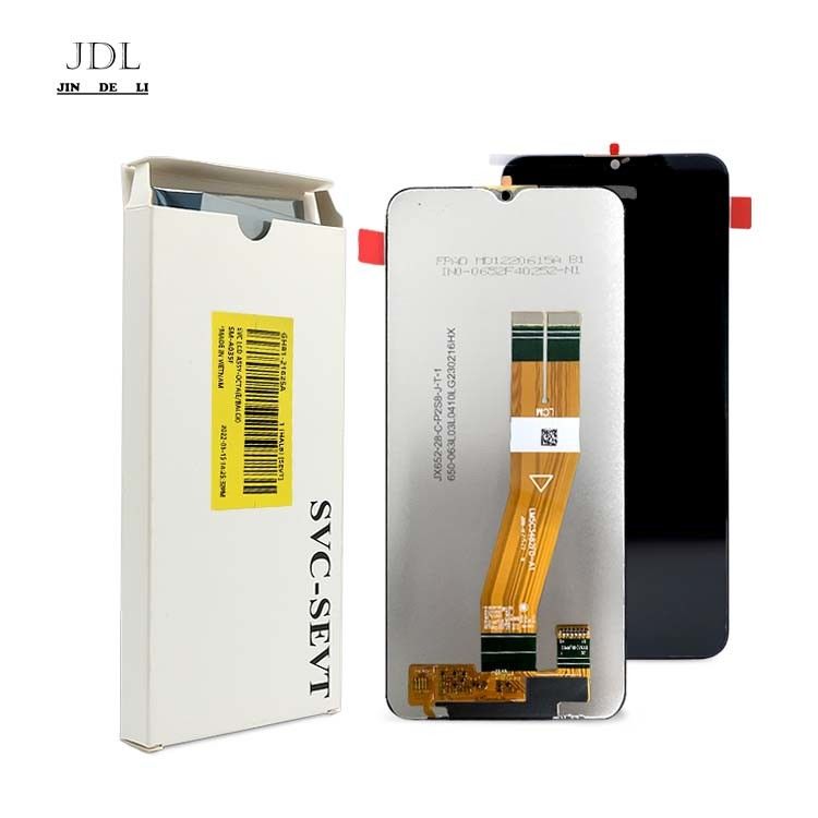 Оптовая телефонная LCD экран замена для  A03 100% оригинальный протестированный мобильный экран A035 высокое качество Pantalla