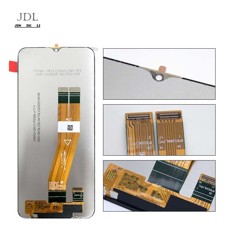 Оптовая телефонная LCD экран замена для  A03 100% оригинальный протестированный мобильный экран A035 высокое качество Pantalla