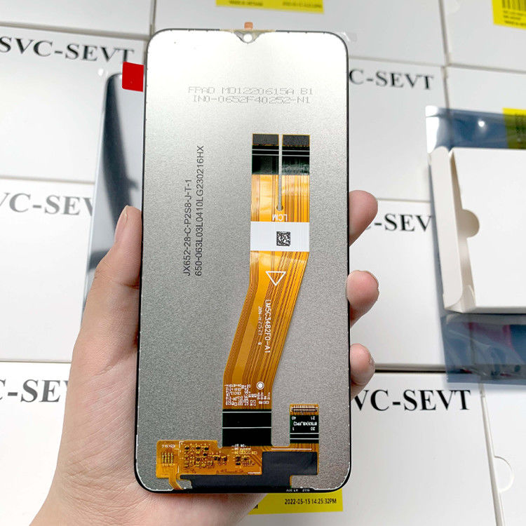 Оптовая телефонная LCD экран замена для  A03 100% оригинальный протестированный мобильный экран A035 высокое качество Pantalla