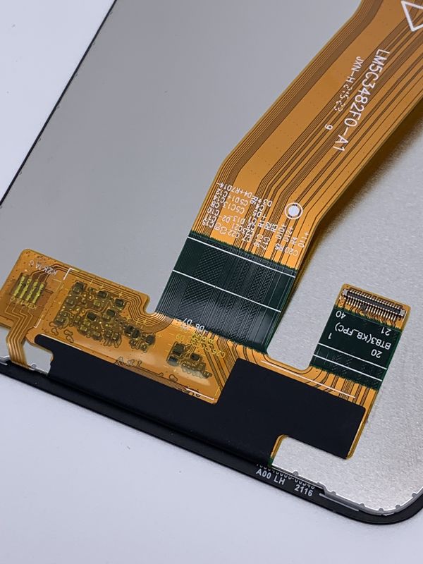 Оптовая телефонная LCD экран замена для  A03 100% оригинальный протестированный мобильный экран A035 высокое качество Pantalla