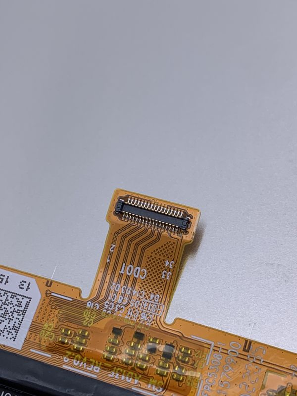 Оптовый комплект обслуживания LCD для  A01 Core Оригинальный дисплей мобильного телефона A013 100% Оригинальный Новый протестированный экран