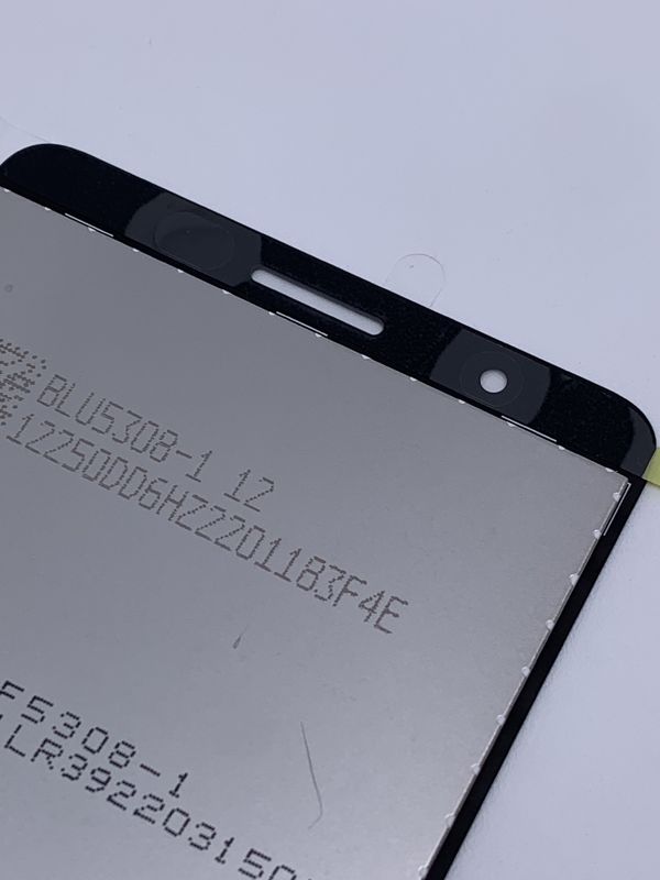 Оптовый комплект обслуживания LCD для  A01 Core Оригинальный дисплей мобильного телефона A013 100% Оригинальный Новый протестированный экран