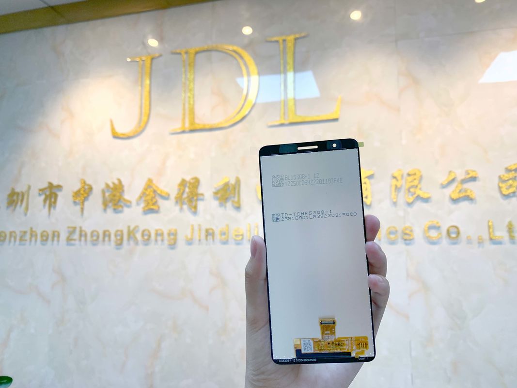 Оптовый комплект обслуживания LCD для  A01 Core Оригинальный дисплей мобильного телефона A013 100% Оригинальный Новый протестированный экран