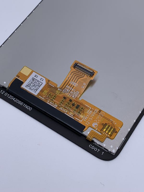 Оптовый комплект обслуживания LCD для  A01 Core Оригинальный дисплей мобильного телефона A013 100% Оригинальный Новый протестированный экран