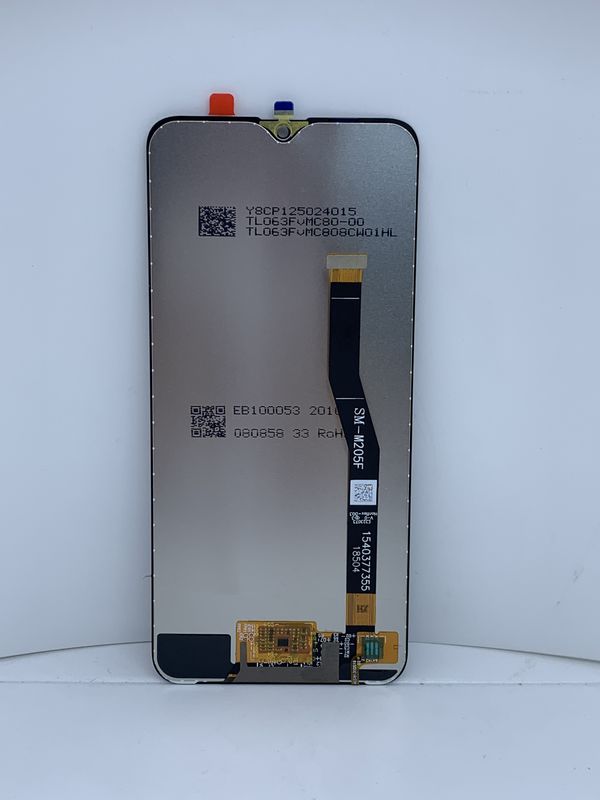 Оптовая M20 LCD Pantalla Для SAMAUNG M20 Мобильный телефон сенсорный экран  M205 100% оригинальный новый сервисный комплект LCDS