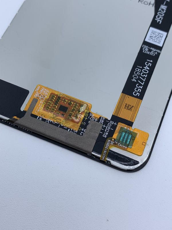 Оптовая M20 LCD Pantalla Для SAMAUNG M20 Мобильный телефон сенсорный экран  M205 100% оригинальный новый сервисный комплект LCDS