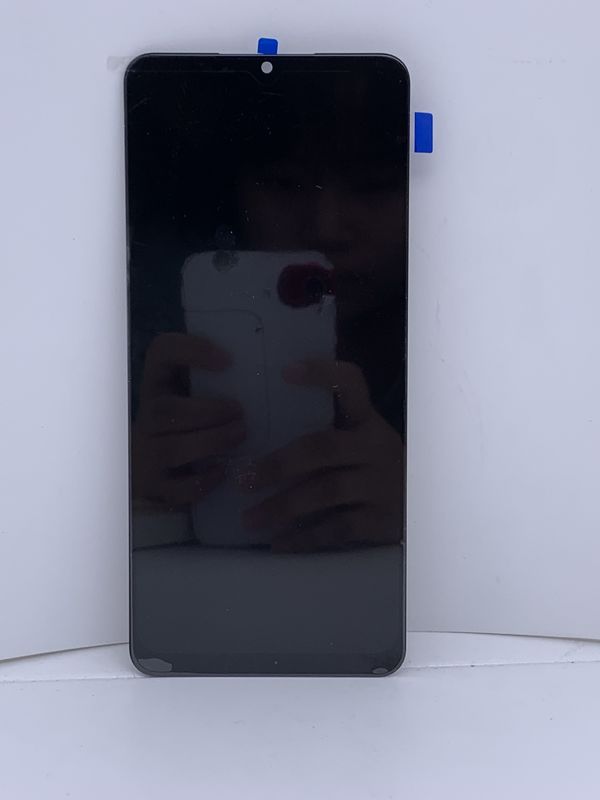 A02 LCD Для  A02 Pantalla 100% оригинальный новый сервисный комплект LCDS  A022 оптовый экран мобильного телефона