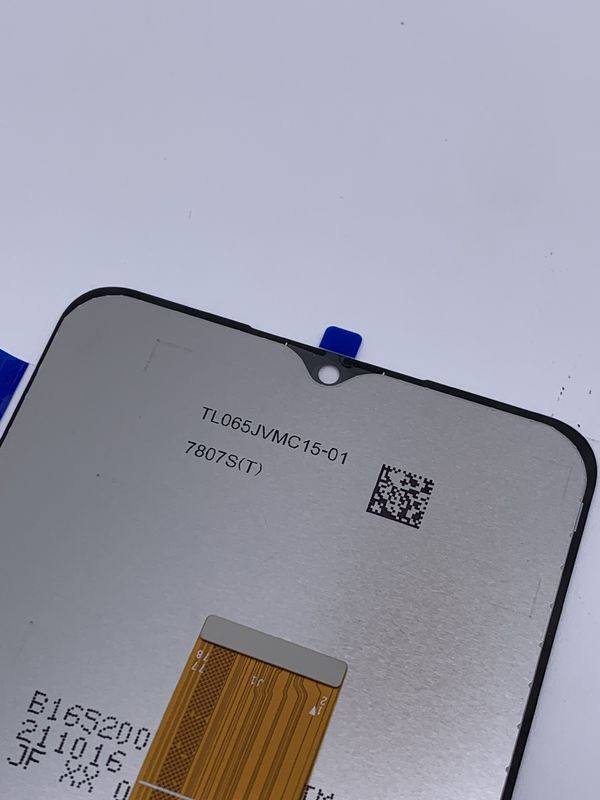 A02 LCD Для  A02 Pantalla 100% оригинальный новый сервисный комплект LCDS  A022 оптовый экран мобильного телефона