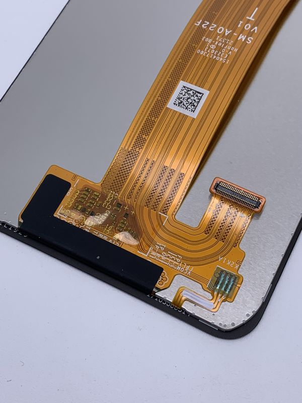 A02 LCD Для  A02 Pantalla 100% оригинальный новый сервисный комплект LCDS  A022 оптовый экран мобильного телефона