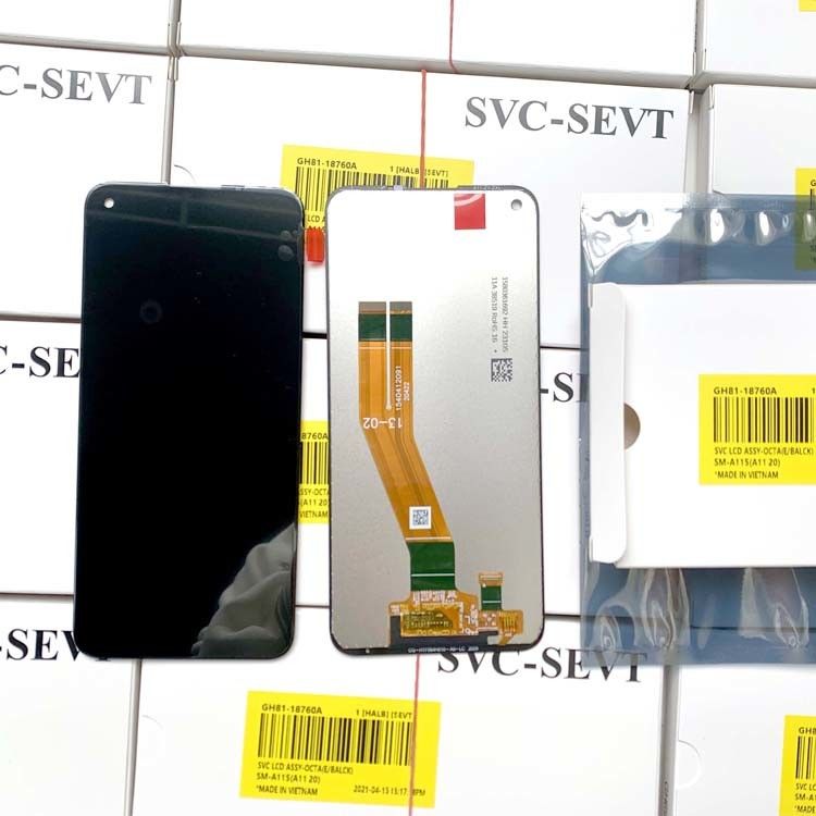 Оригинальный новый ЖК-дисплей для  A11 Мобильный экран телефона  A115 100% протестированный Pantalla замена