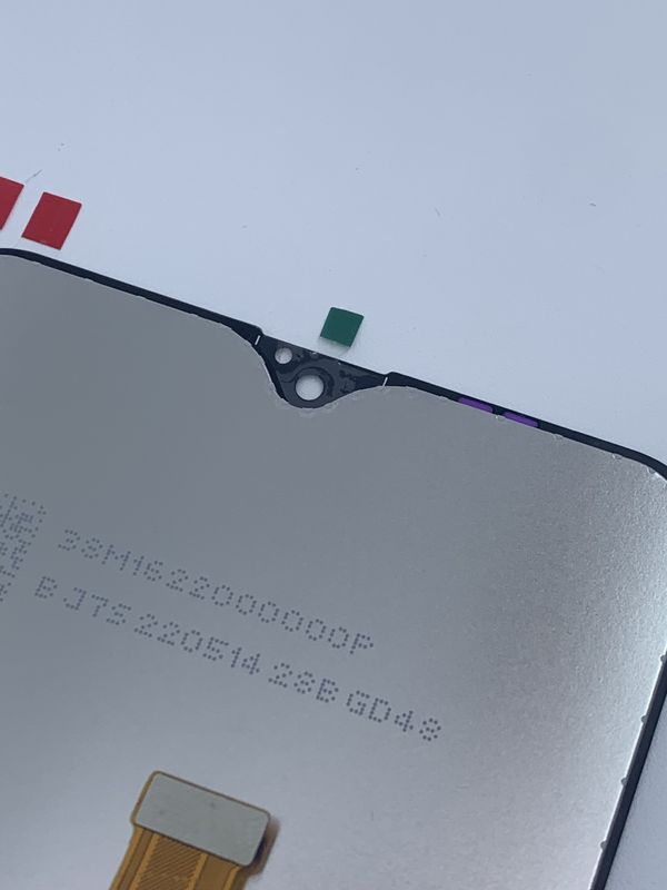 A10 Lcd LCD Для  A105 оптом Оригинальный новый сервисный комплект LCDS  A10 Мобильный телефон Экран дисплей Pantalla