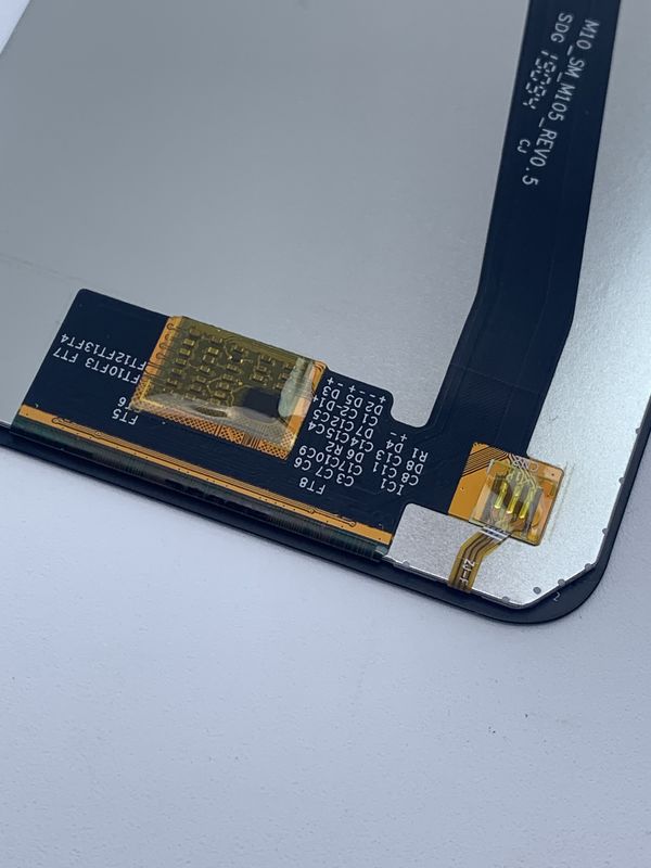 A10 Lcd LCD Для  A105 оптом Оригинальный новый сервисный комплект LCDS  A10 Мобильный телефон Экран дисплей Pantalla
