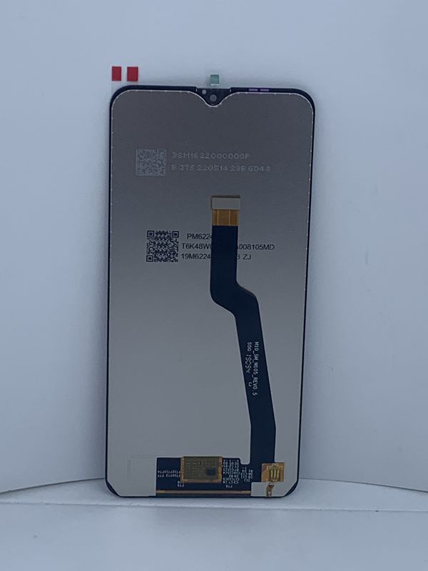 Оригинальный LCD экран A105 для  A10 Мобильный телефон сенсорный экран дисплей  A10 Wholesale Service Pack LCDS