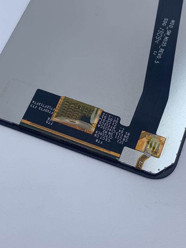 Оригинальный LCD экран A105 для  A10 Мобильный телефон сенсорный экран дисплей  A10 Wholesale Service Pack LCDS