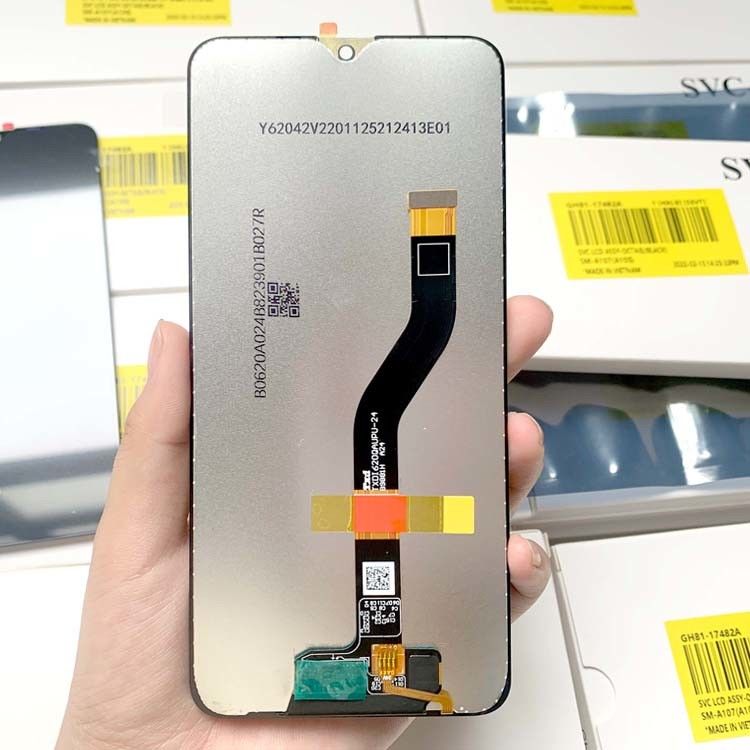 A10S Lcd LCD Для  a10s Оригинальный Новый проверенный сервисный пакет LCDS дисплей  A107 Мобильный экран телефона Pantalla