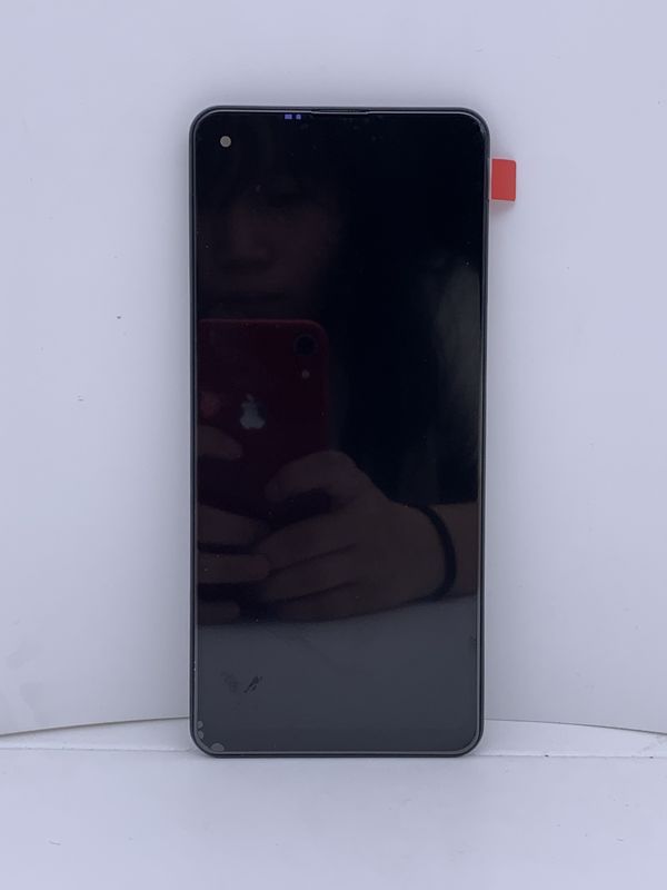 A21S LCD LCD с рамой для  A21S Оригинальный новый сервисный комплект LCDS  A217 Мобильный экран дисплея Pantalla