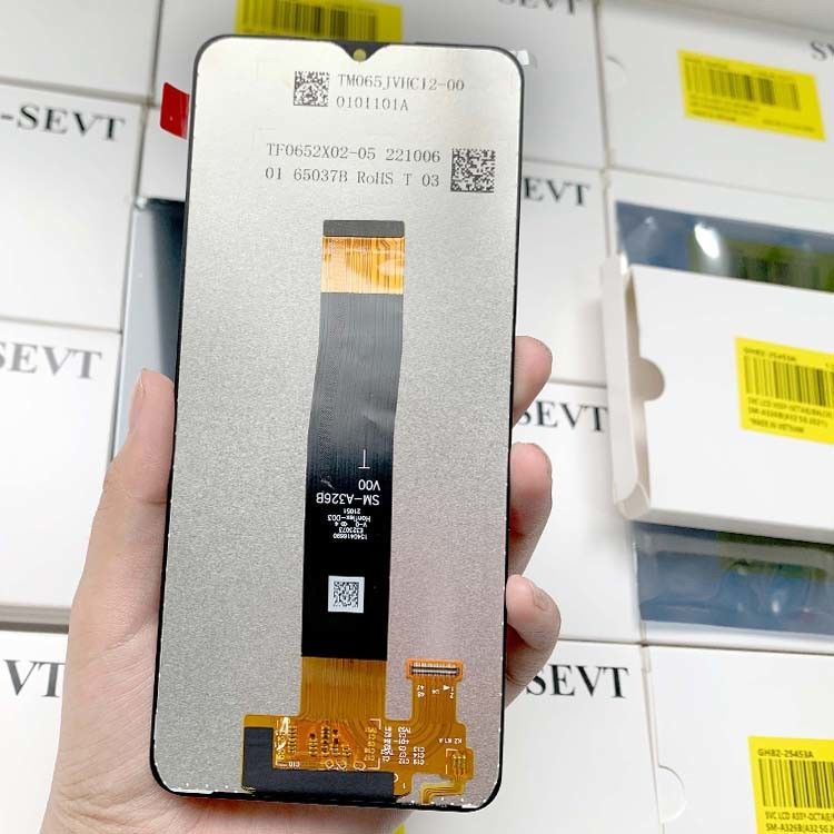 A32 5G LCD LCD для  A326 Мобильный телефон Сервисный комплект LCDS Дисплей  A326 Оригинальный сенсорный экран Pantalla