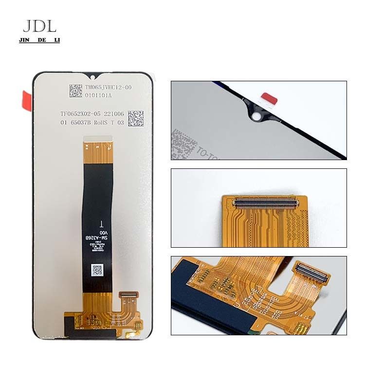 A32 5G LCD LCD для  A326 Мобильный телефон Сервисный комплект LCDS Дисплей  A326 Оригинальный сенсорный экран Pantalla