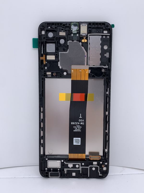 A326B ЖК-дисплей + рама Для  A32 5G Оригинальный сервисный пакет LCDS  A326B Мобильный телефон Сенсорный экран Pantalla