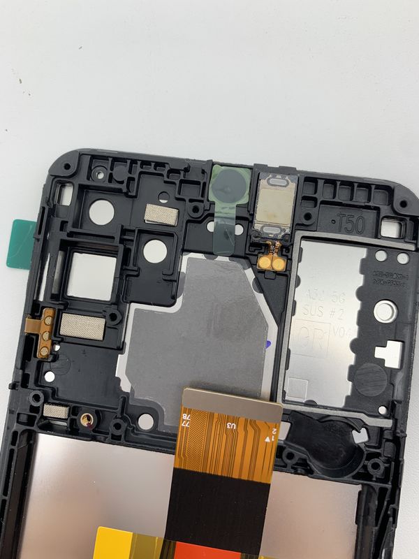A326B ЖК-дисплей + рама Для  A32 5G Оригинальный сервисный пакет LCDS  A326B Мобильный телефон Сенсорный экран Pantalla