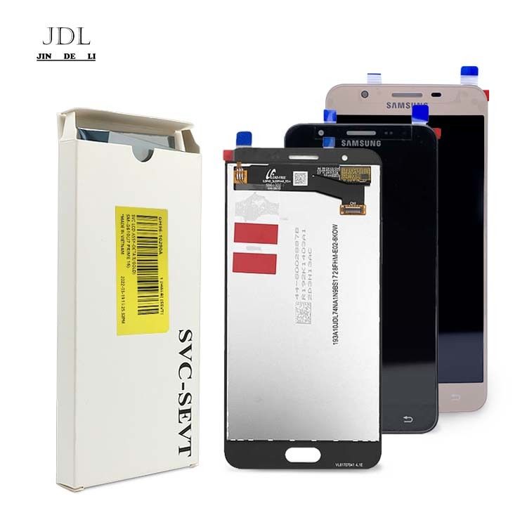 ЖК-дисплей J7 Prime для  J7 Prime Оригинальный сервисный комплект ЖК-дисплей  G610 Мобильный экран