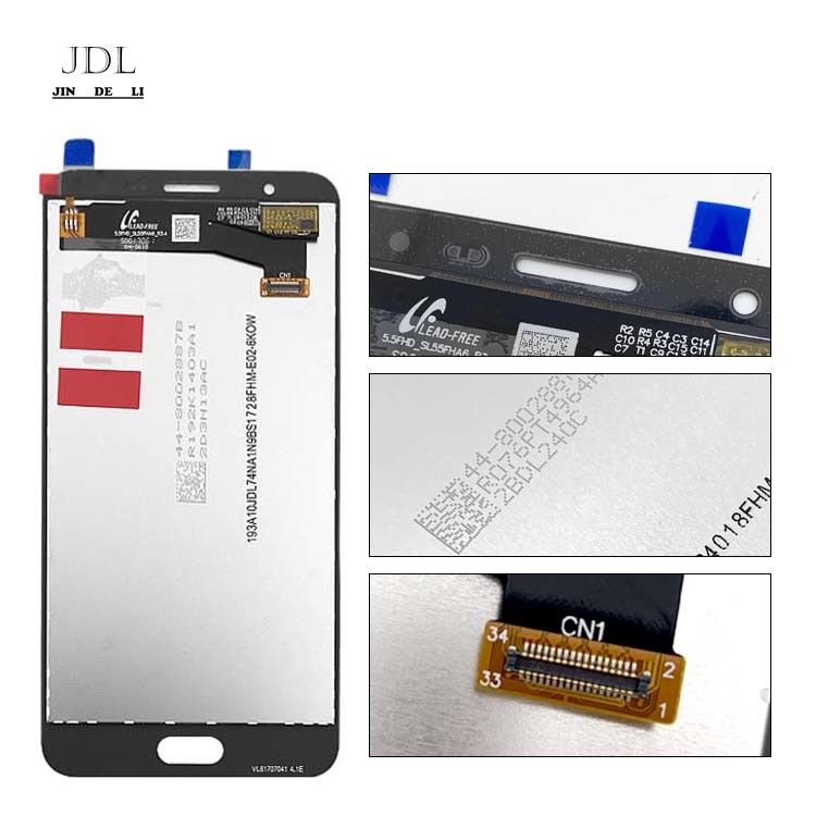 ЖК-дисплей J7 Prime для  J7 Prime Оригинальный сервисный комплект ЖК-дисплей  G610 Мобильный экран