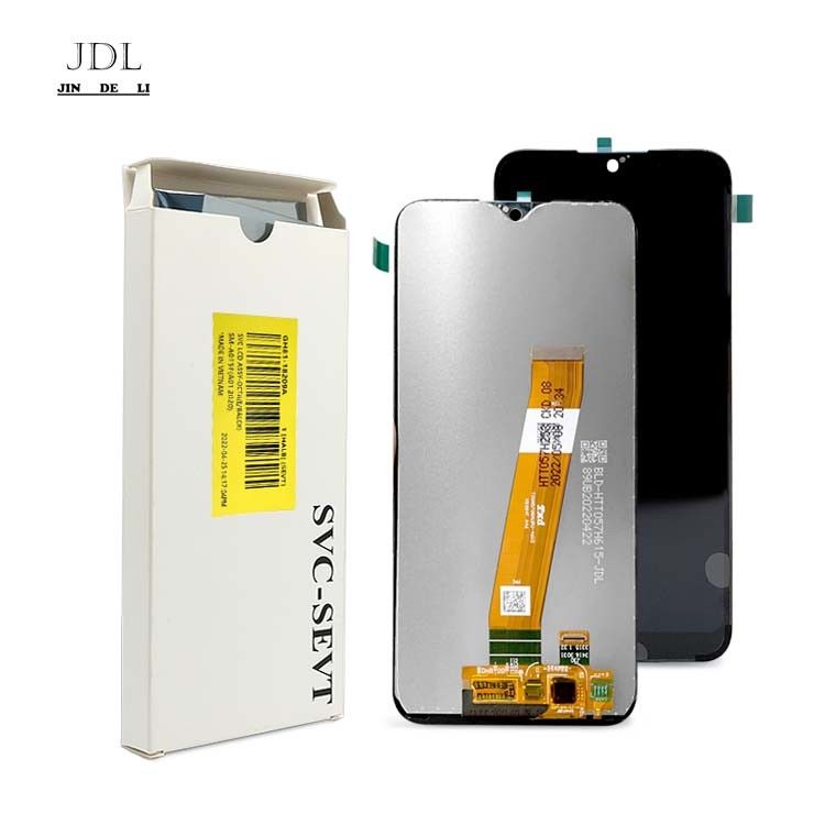 A01 LCD для  A01 оптом оригинальный экран мобильного телефона дисплей Pantalla  A105 сервисный комплект LCDS Touch