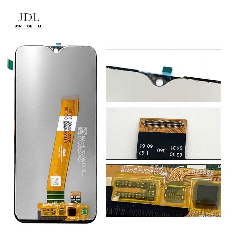 A01 LCD для  A01 оптом оригинальный экран мобильного телефона дисплей Pantalla  A105 сервисный комплект LCDS Touch