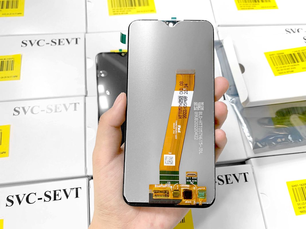 A01 LCD для  A01 оптом оригинальный экран мобильного телефона дисплей Pantalla  A105 сервисный комплект LCDS Touch