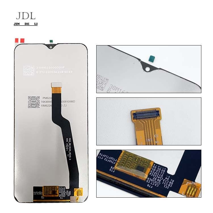 M10 LCD Lcd Screen Display Pantalla Для  M10 Оригинальный сервисный комплект LCDS  M105 Мобильный телефон сенсорный оцифровочник
