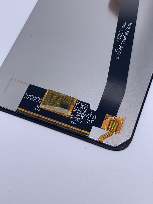 M10 LCD Lcd Screen Display Pantalla Для  M10 Оригинальный сервисный комплект LCDS  M105 Мобильный телефон сенсорный оцифровочник