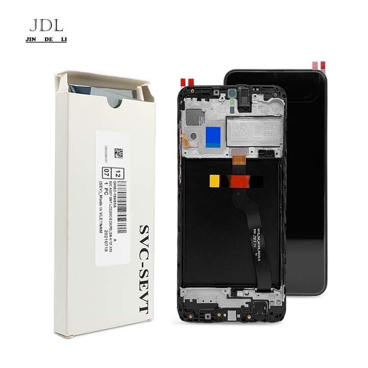 M10 Lcd With Frame For  M10 Мобильный экран   M105 Оригинальный сервисный пакет LCDS Pantalla