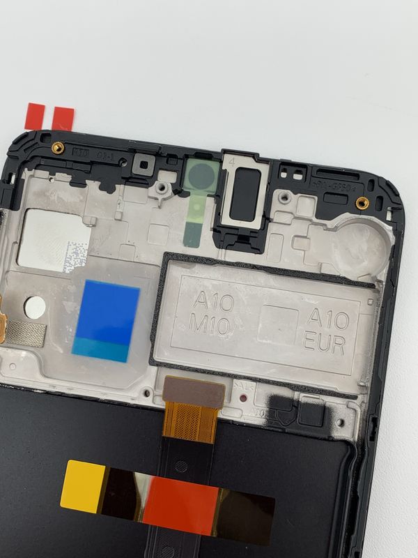M10 Lcd With Frame For  M10 Мобильный экран   M105 Оригинальный сервисный пакет LCDS Pantalla
