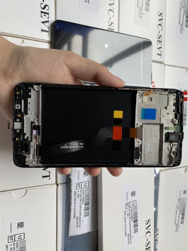 JDL LCD A10 высококачественный экран для телефона LCD дисплей настройка логотипа печать упаковка